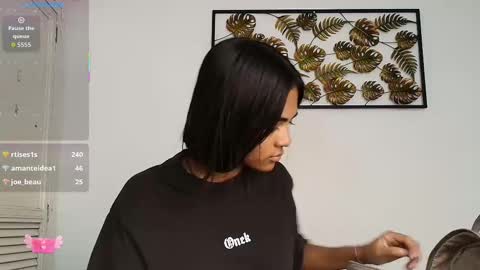 Juli online show from September 25, 7:21 pm