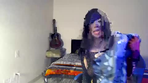 Snapshot of julieta_de_los_angeles chatting on October 14, 4:54 pm Julieta online show from October 14, 4:54 pm