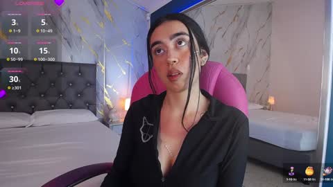 Snapshot of julieta_de_los_angeles chatting on January 25, 6:23 am Julieta online show from January 25, 6:23 am
