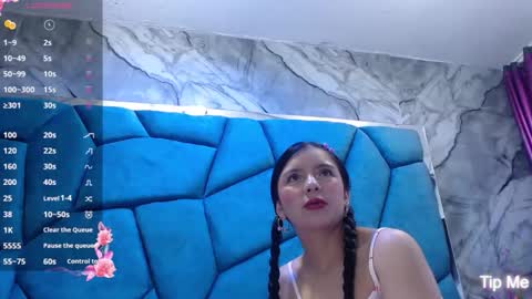 Julieta online show from May 15, 3:37 am
