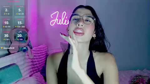 Julieta Duke online show from November 18, 11:37 pm