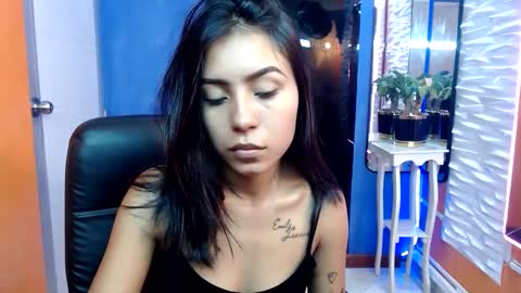 julieta_fn online show from September 24, 3:30 pm