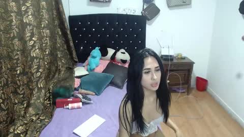 Julieta.  online show from December 2, 2:24 am