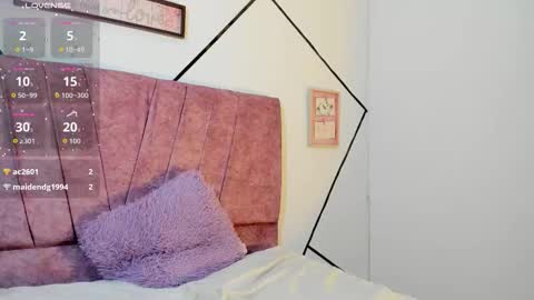 julieta_lein online show from December 20, 1:12 am