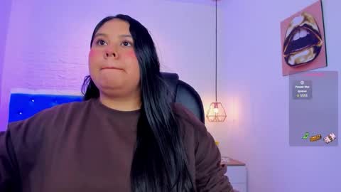 Julieta Mille online show from October 5, 12:13 pm