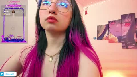 Julieta Independent model online show from February 22, 1:00 am