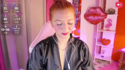 Juliet online show from February 19, 12:33 pm