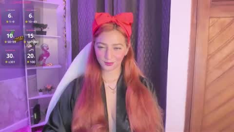 Juliet online show from December 13, 4:00 am