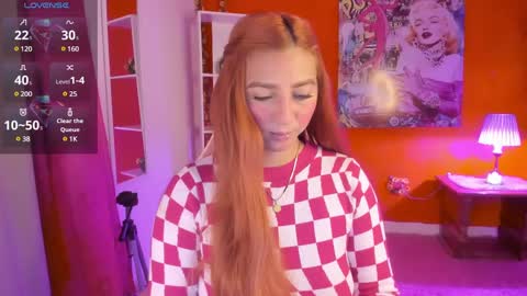 Juliet online show from January 9, 2:22 am