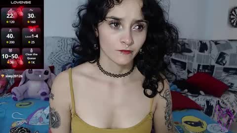 Julieta Jaguar online show from January 25, 4:03 pm