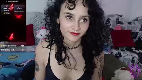 Julieta Jaguar online show from February 4, 3:04 pm