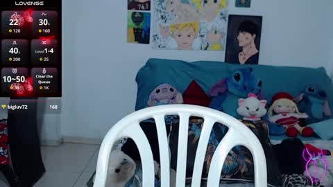 Julieta Jaguar online show from September 24, 3:41 pm