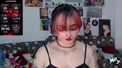 Julieta Jaguar online show from February 14, 5:26 pm