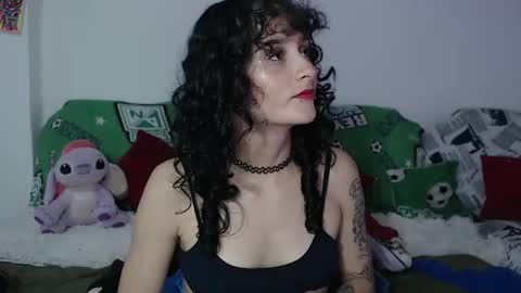 Julieta Jaguar online show from December 28, 3:26 pm