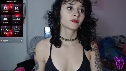 Julieta Jaguar online show from February 20, 2:35 pm