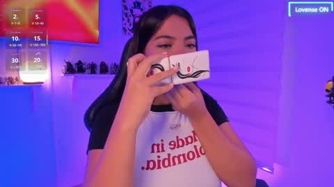 Julieta  online show from February 24, 2:36 am