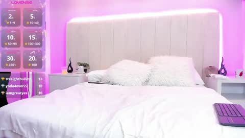 Julieth var online show from September 20, 4:21 pm