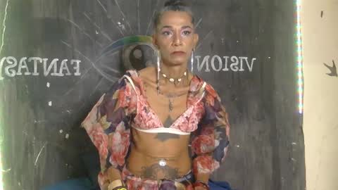 Julieth Wolf online show from February 9, 8:56 pm