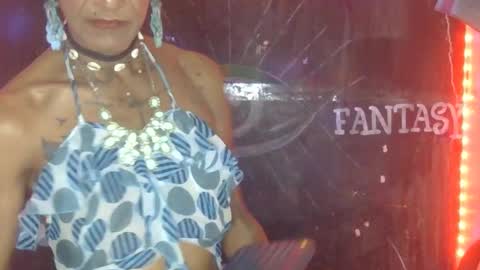 Julieth Wolf online show from February 23, 12:51 am