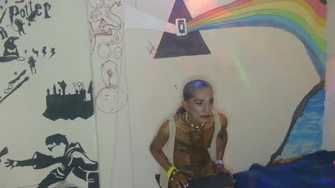 Julieth Wolf online show from March 10, 9:18 pm