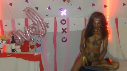 Julieth Wolf online show from February 11, 10:39 pm