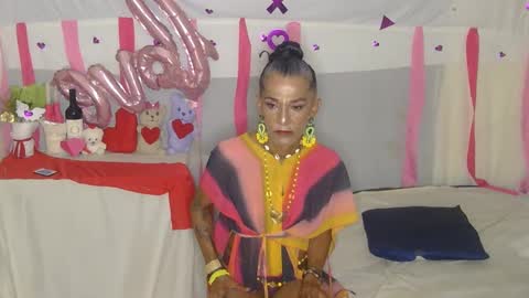 Julieth Wolf online show from February 12, 11:51 pm