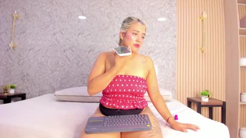 Julietha online show from October 9, 3:34 am