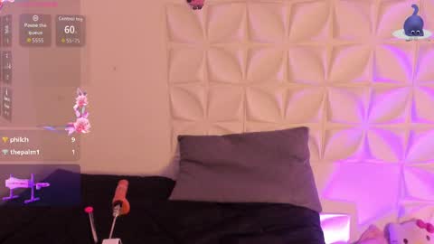 Julieth online show from October 7, 11:12 pm