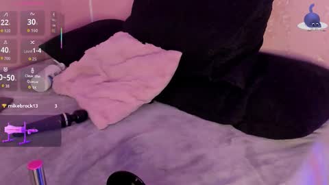 Julieth online show from March 8, 12:33 am