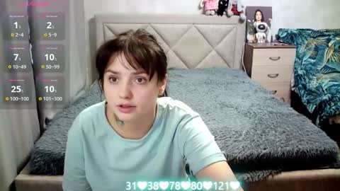Snapshot of julietkalen chatting on September 15, 5:31 am Julietkitty online show from September 15, 5:31 am