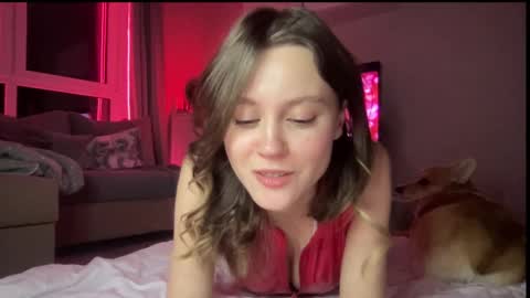 julietsensation online show from February 14, 7:02 pm