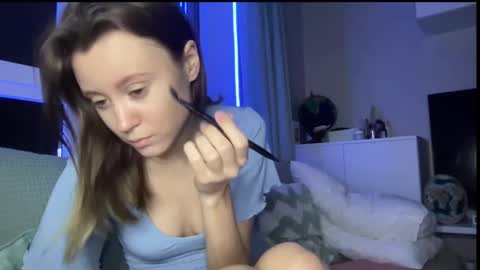 julietsensation online show from February 10, 3:21 pm