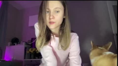 julietsensation online show from March 11, 5:57 pm