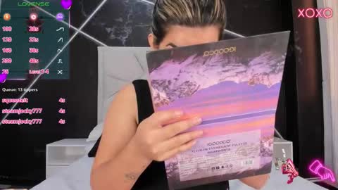 Juliet online show from January 16, 8:18 pm