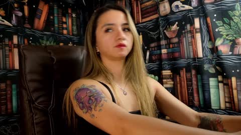 Julietta Jackson online show from January 24, 12:52 am