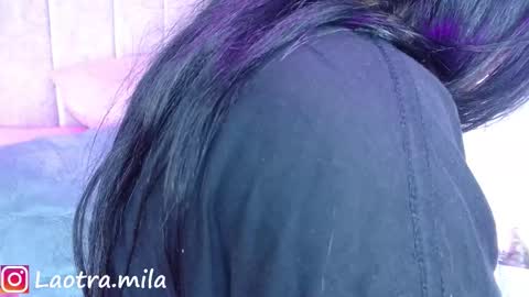 IG mila delux online show from October 14, 2:36 am