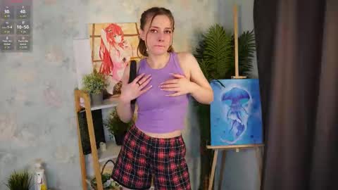 Mia online show from March 1, 3:22 am