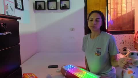 juliette online show from October 10, 6:14 pm