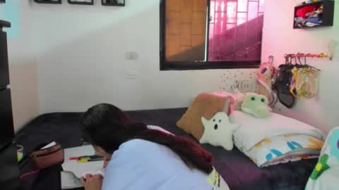 juliette online show from October 16, 5:23 pm