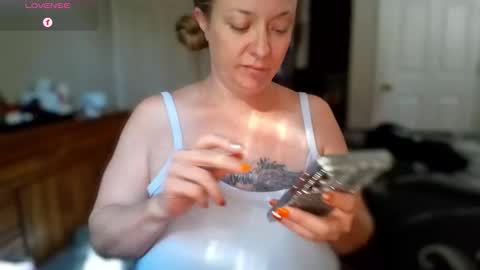 Juli Monroe online show from October 21, 6:44 pm