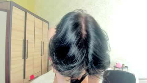 Snapshot of julissweet chatting on March 10, 10:39 am Asmodeus online show from March 10, 10:39 am