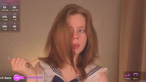 Julie online show from September 25, 5:20 pm