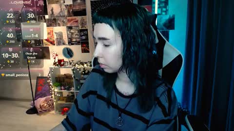 Baroness Von Cringe online show from October 6, 4:36 pm