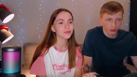 sweet online show from February 16, 9:16 pm