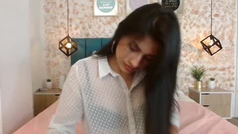 Snapshot of july_gh chatting on February 19, 8:10 pm Julietha online show from February 19, 8:10 pm