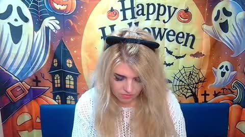 Julya Barbi online show from October 23, 11:12 am