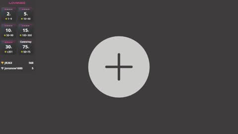 Snapshot of julya_flowerss chatting on January 31, 6:03 pm Hloya online show from January 31, 6:03 pm