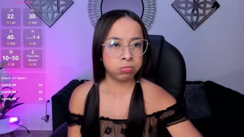 July Adams online show from February 1, 4:53 am