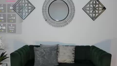 July Adams online show from February 3, 6:40 am