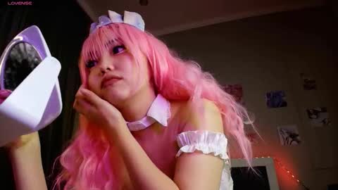 Kira online show from December 19, 7:42 pm